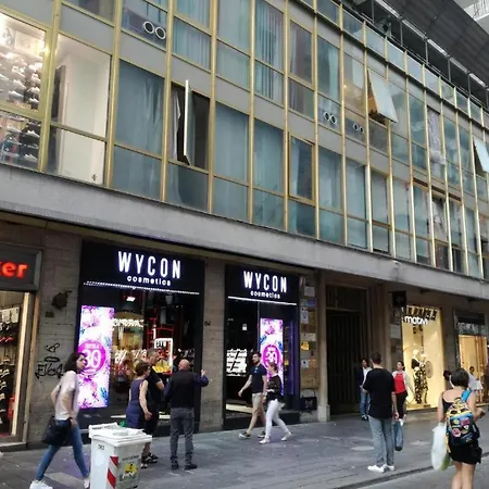 Dalida Privat bolig Napoli